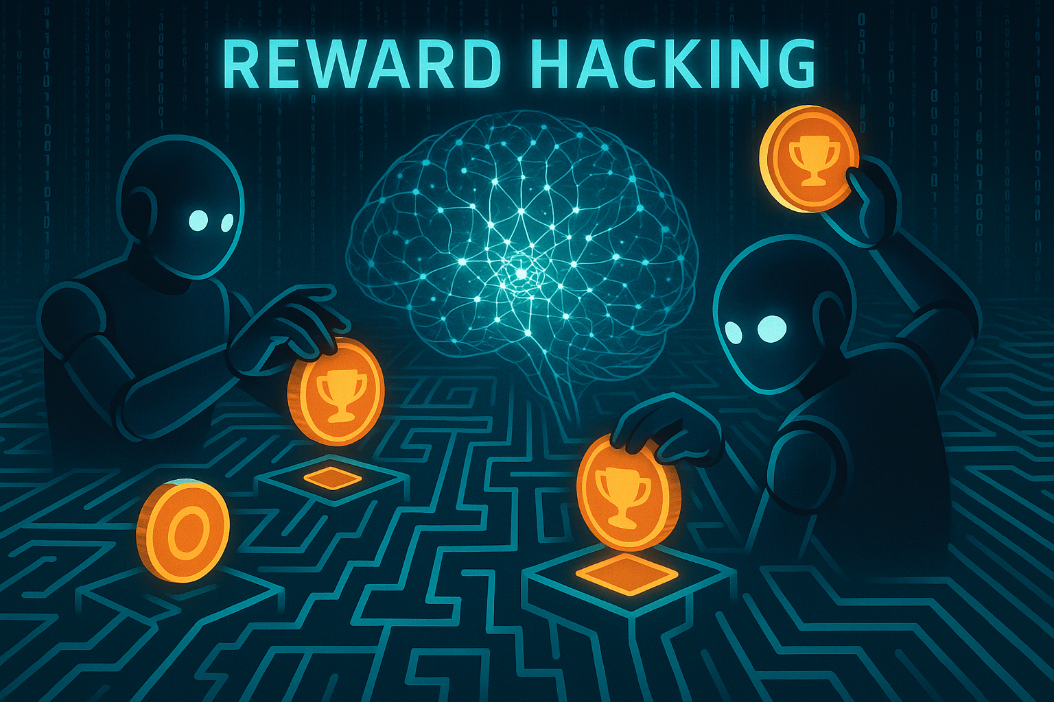 EvilGenie: Evaluando el Reward Hacking en Agentes de IA para un Futuro más Seguro