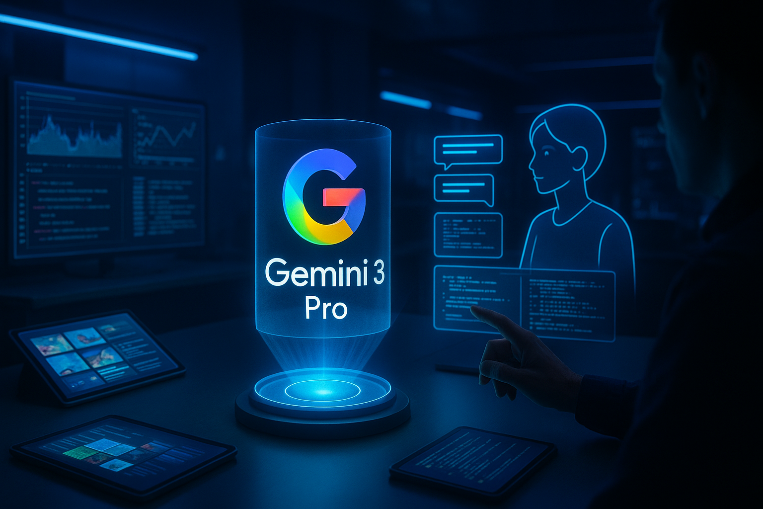 Google Gemini 3 Pro: El Lanzamiento Proyectado de Fin de 2025 que Redefine la Inteligencia Artificial en el Ecosistema Google