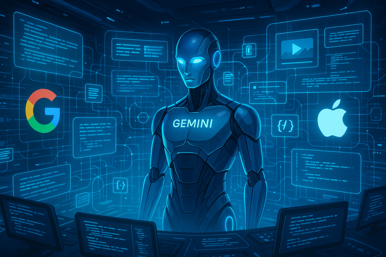 Google presenta Gemini 3: Una nueva era en la Inteligencia Artificial Multimodal