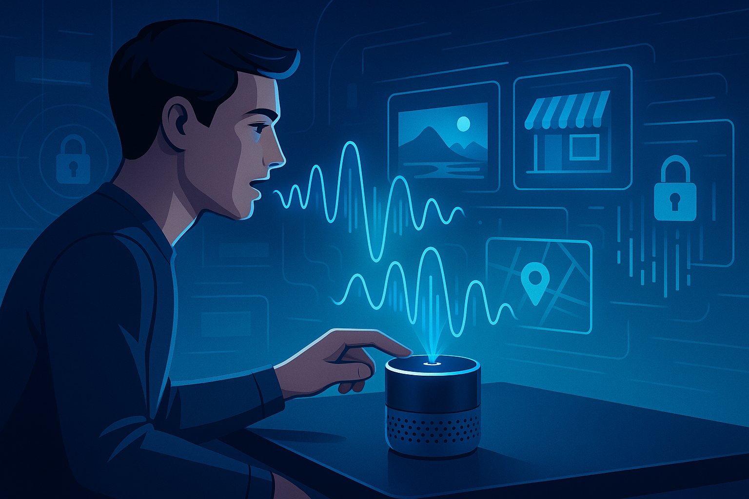 Google S2R: El Futuro de la Búsqueda por Voz Directa y Segura