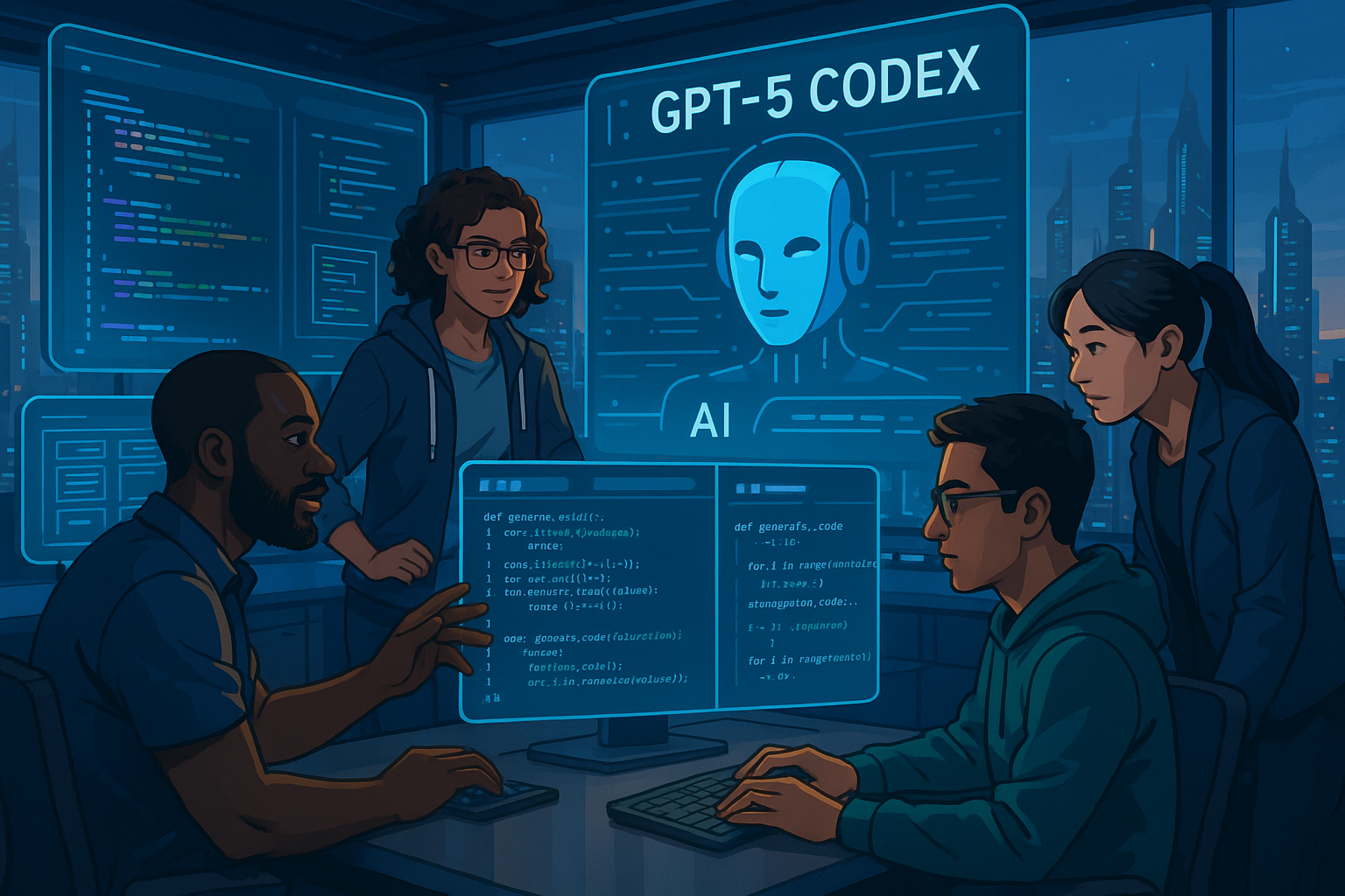 GPT-5 Codex: Revolucionando el Desarrollo de Software con IA