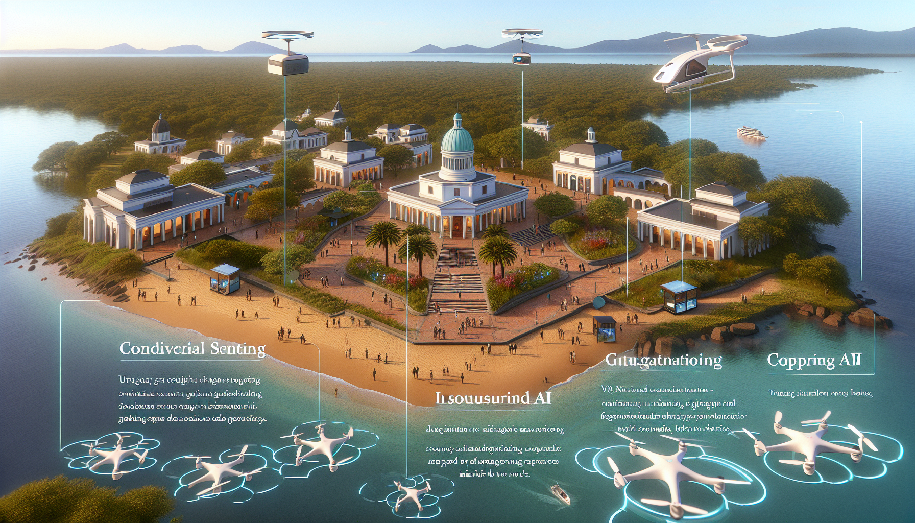 Inteligencia Artificial en la Industria Turística Uruguaya: Una Nueva Era de Experiencias Personalizadas