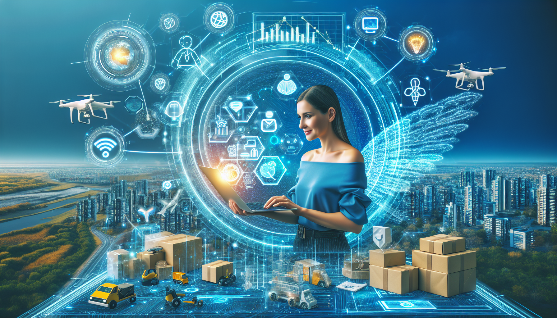 Inteligencia Artificial y el Futuro del Comercio Electrónico en Uruguay