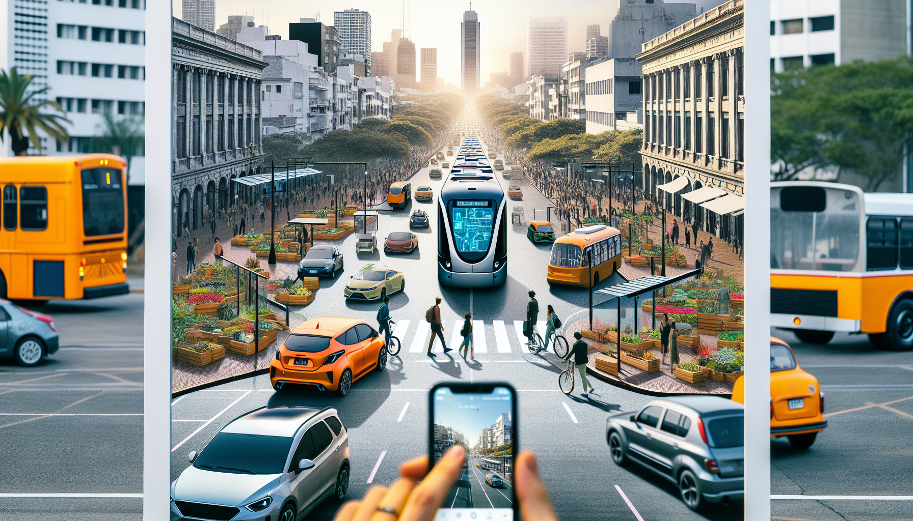 La Apuesta de la Inteligencia Artificial en el Transporte Público de Uruguay: Hacia una Movilidad Urbana Más Inteligente