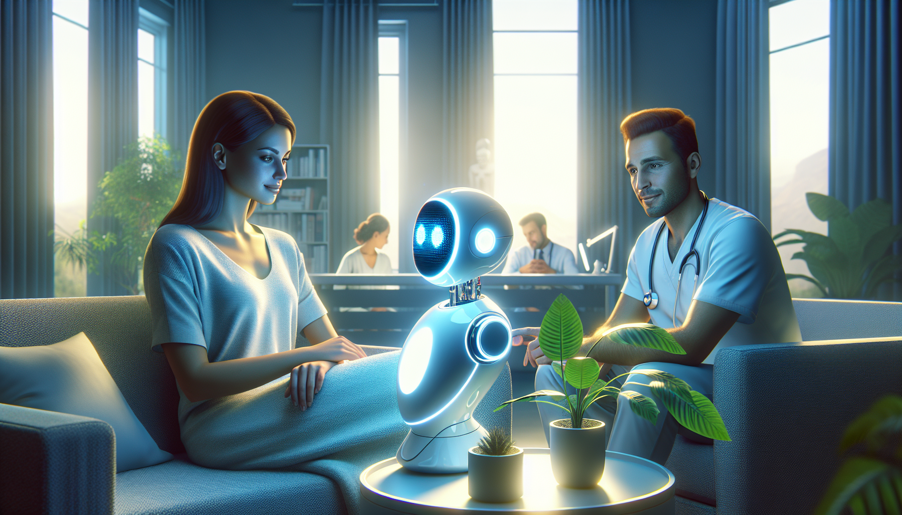 La Evolución de la Atención Médica en Uruguay: Inteligencia Artificial al Servicio de la Salud Mental