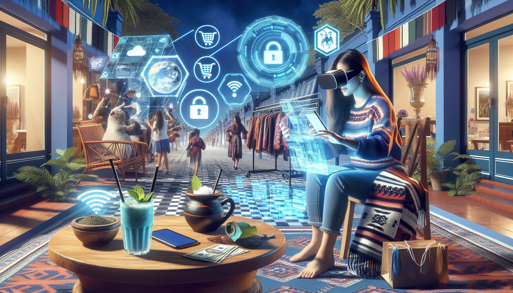 La IA y el Futuro del Comercio Electrónico en Uruguay