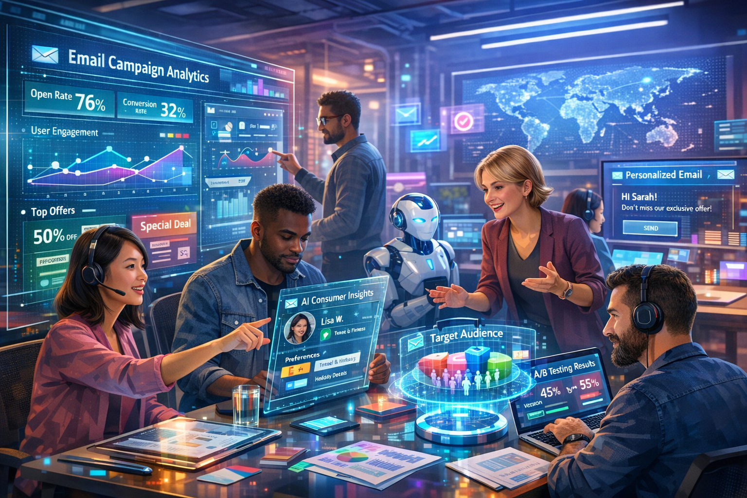 La Importancia del Email Marketing Personalizado: Conectando con tus Audiencias en 2025