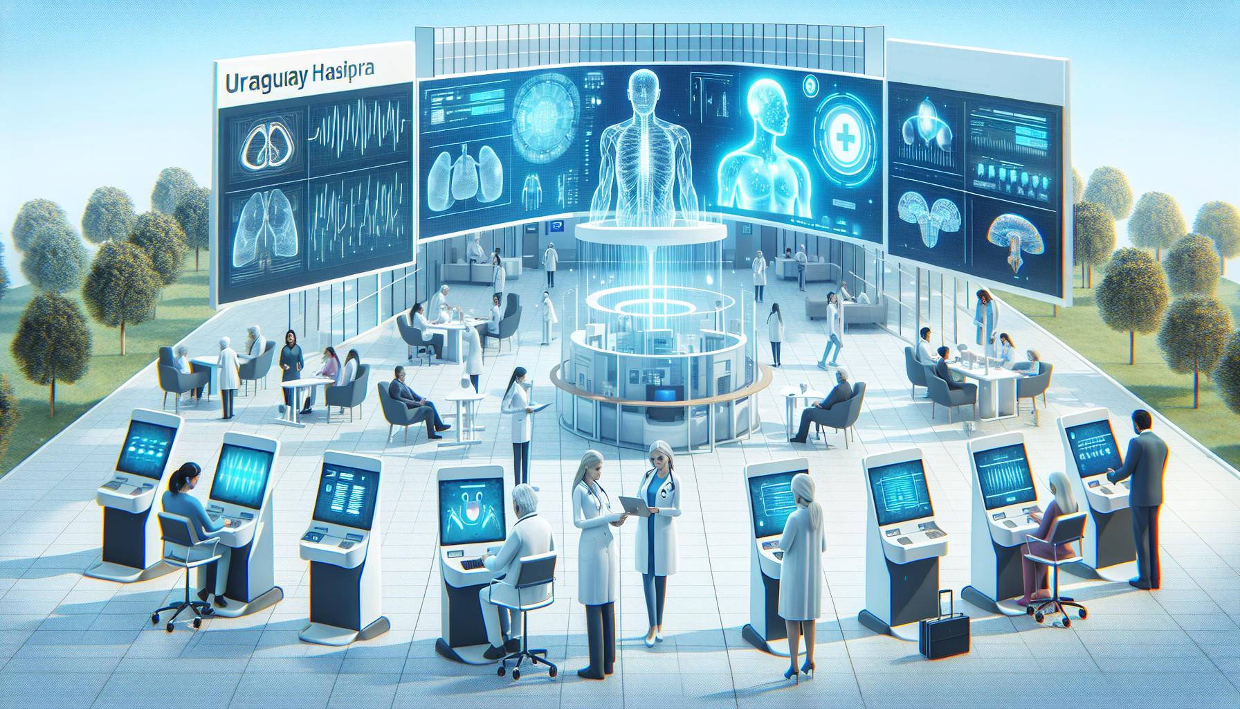 La Inteligencia Artificial como Pilar de Innovación en el Sector de la Salud en Uruguay