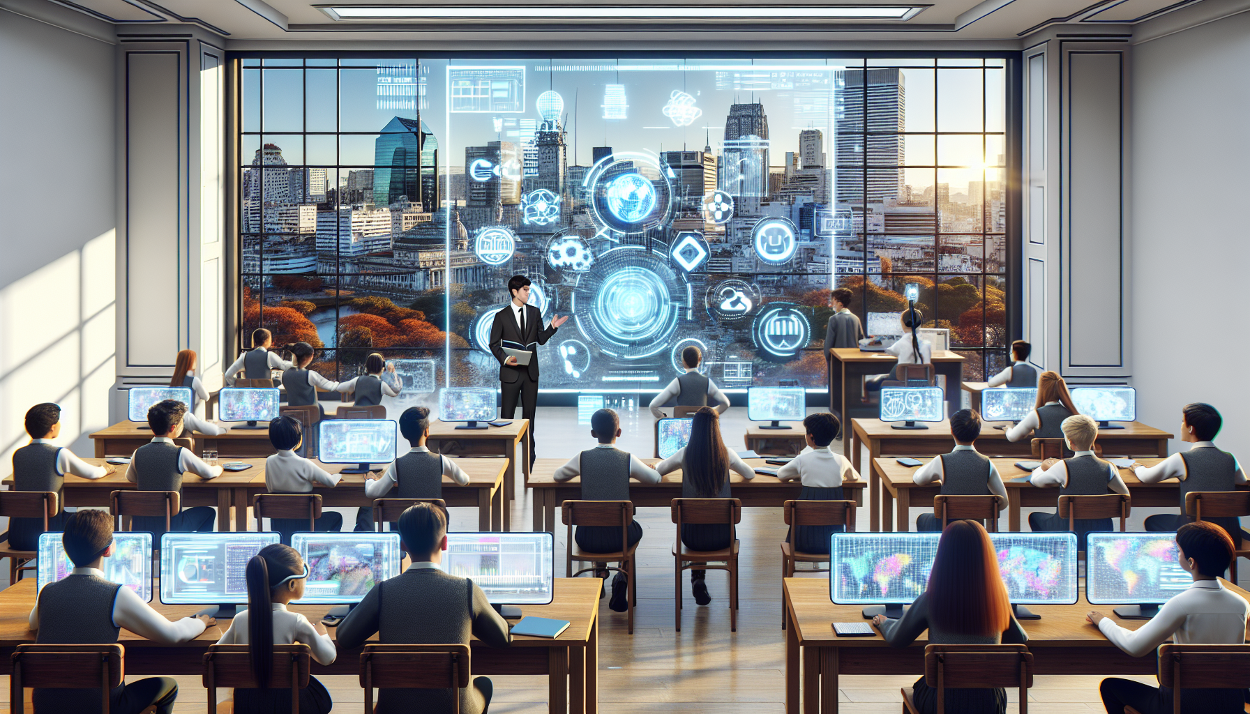 La Inteligencia Artificial como Pilar de Innovación en la Educación Uruguaya