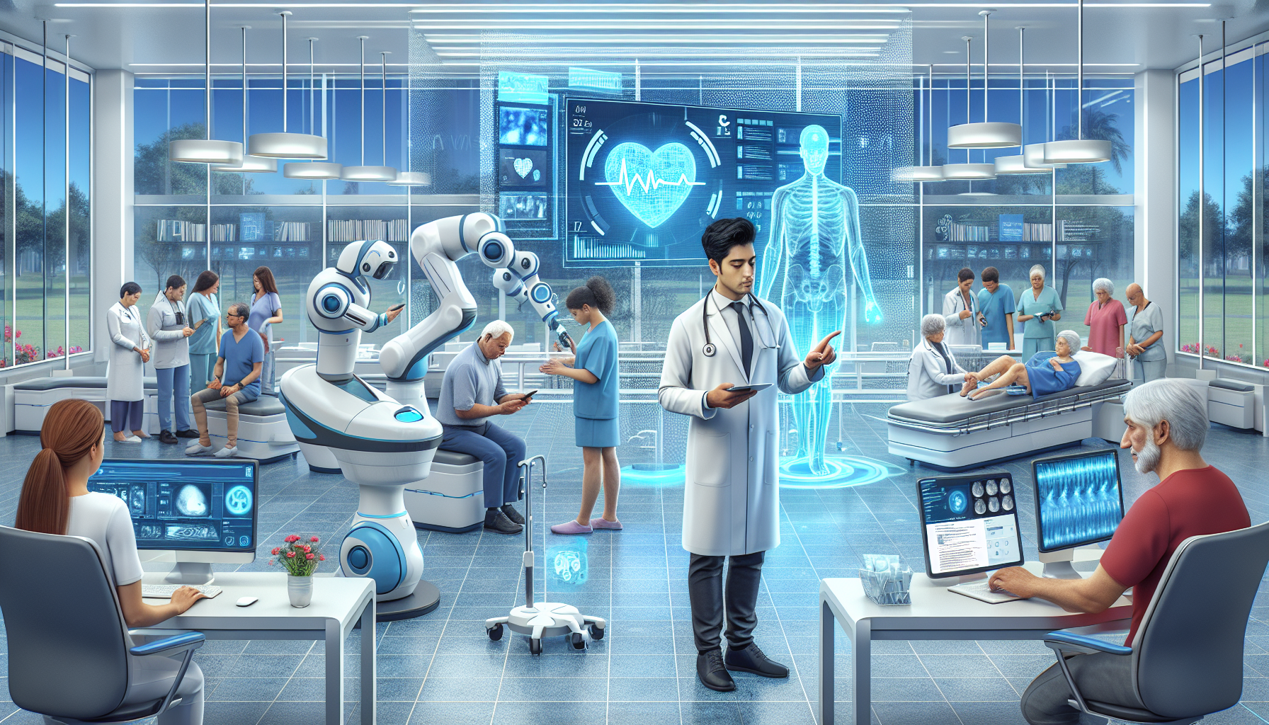 La Inteligencia Artificial en la Salud Pública de Uruguay: Un Aliado Para un Futuro Más Saludable