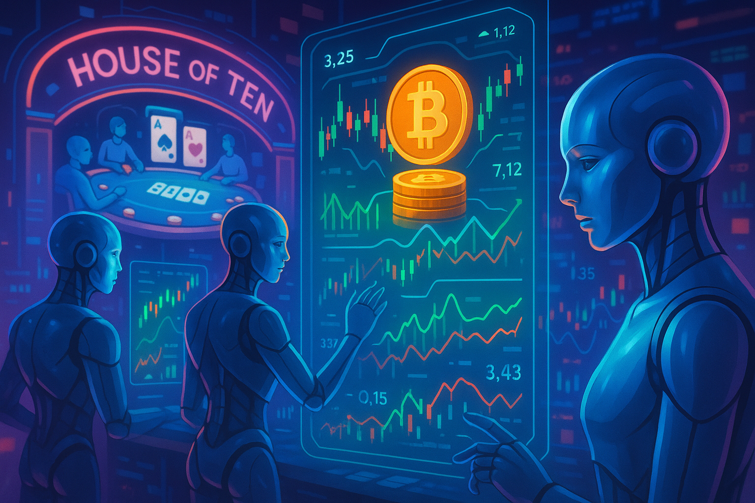 La Nueva Era de los Juegos de Trading en Criptomonedas Impulsados por IA: Experimentación y Lecciones