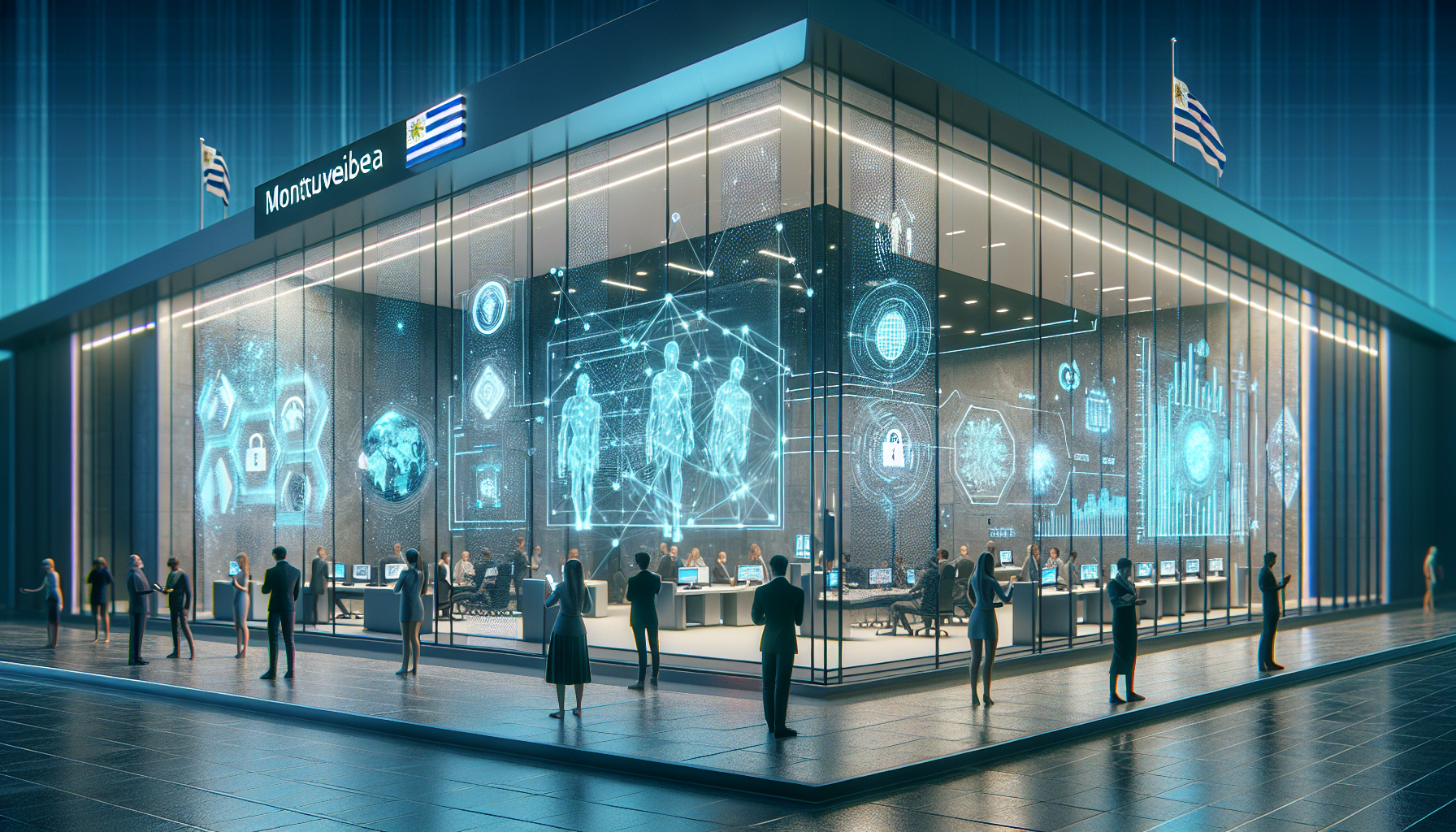 La Revolución de la Inteligencia Artificial en el Sector Financiero de Uruguay: Innovación y Eficiencia Mejorada