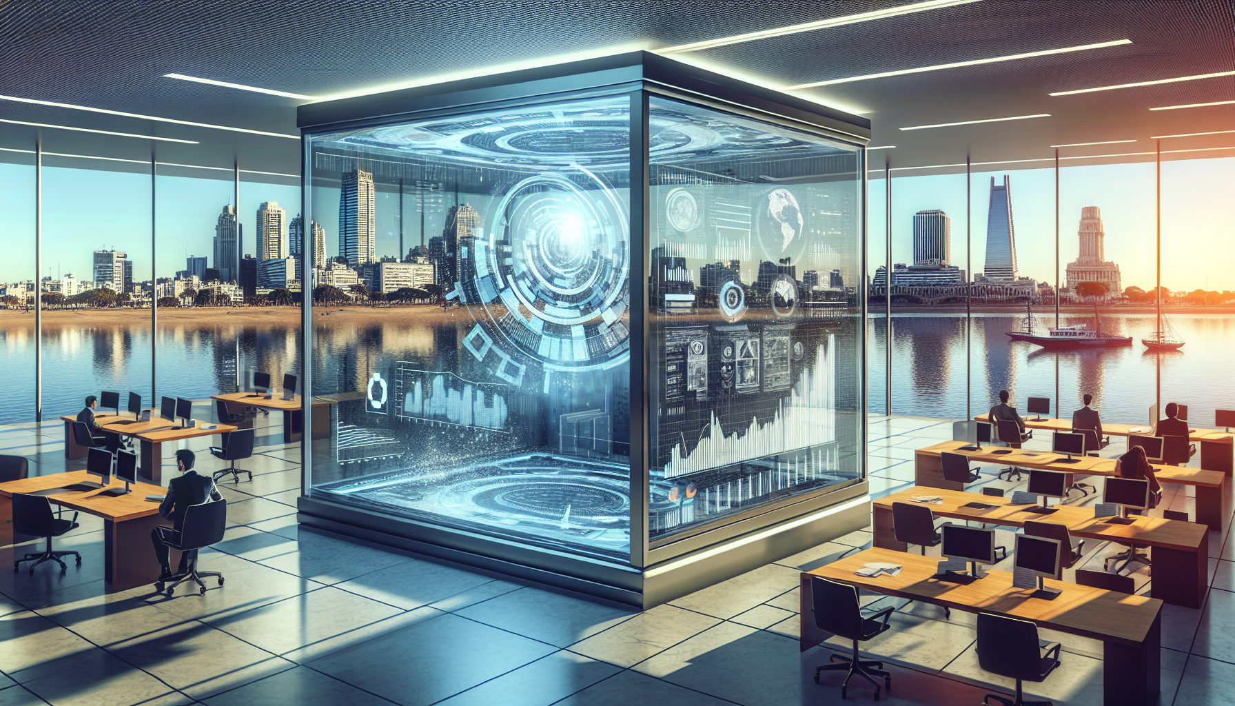 La Revolución de las Cápsulas del Tiempo Digitales: ¿Cómo Está Impactando la Inteligencia Artificial la Conservación del Legado Empresarial en Uruguay?