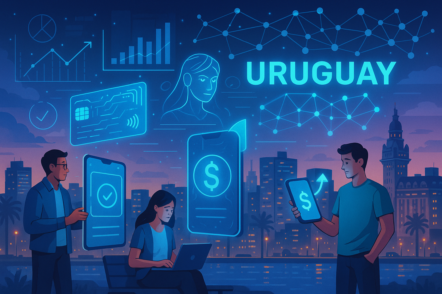 La Revolución Fintech en Uruguay: Impulsando Pagos Digitales y la Innovación Tecnológica