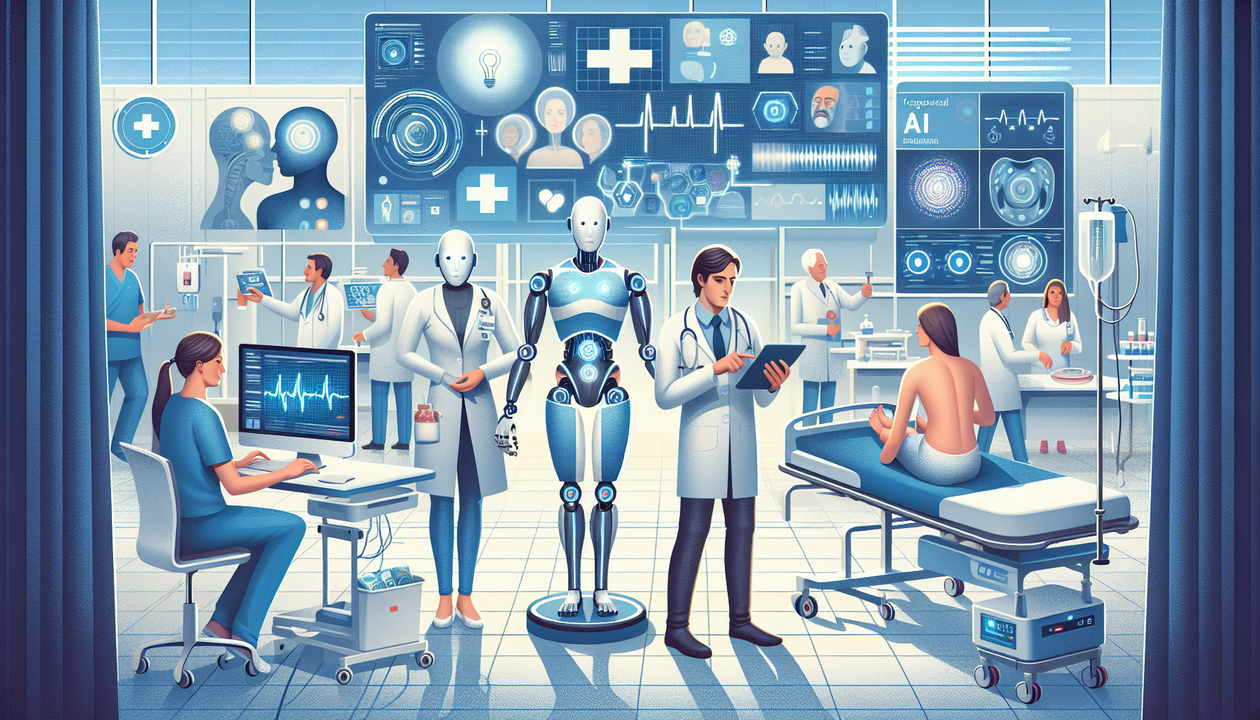 La Transformación de la Salud en Uruguay con Inteligencia Artificial: Innovación y Futuro