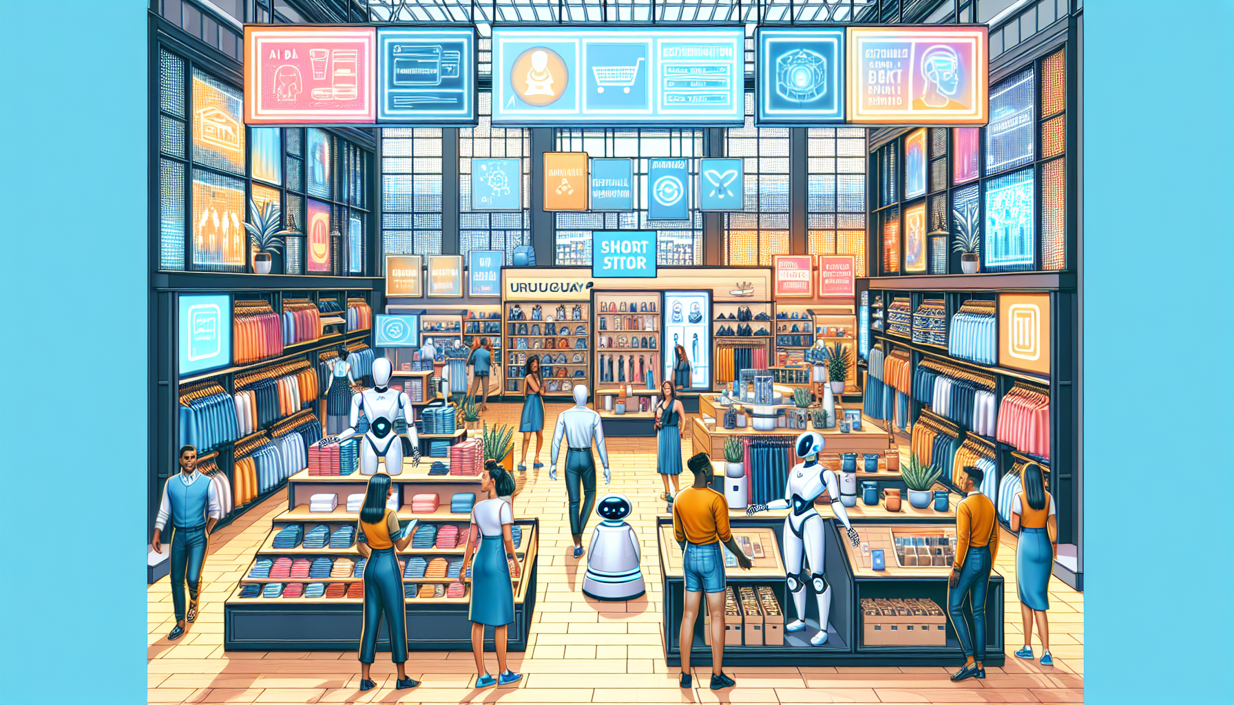 La Transformación del Comercio Minorista en Uruguay: La Inteligencia Artificial como Motor de Innovación