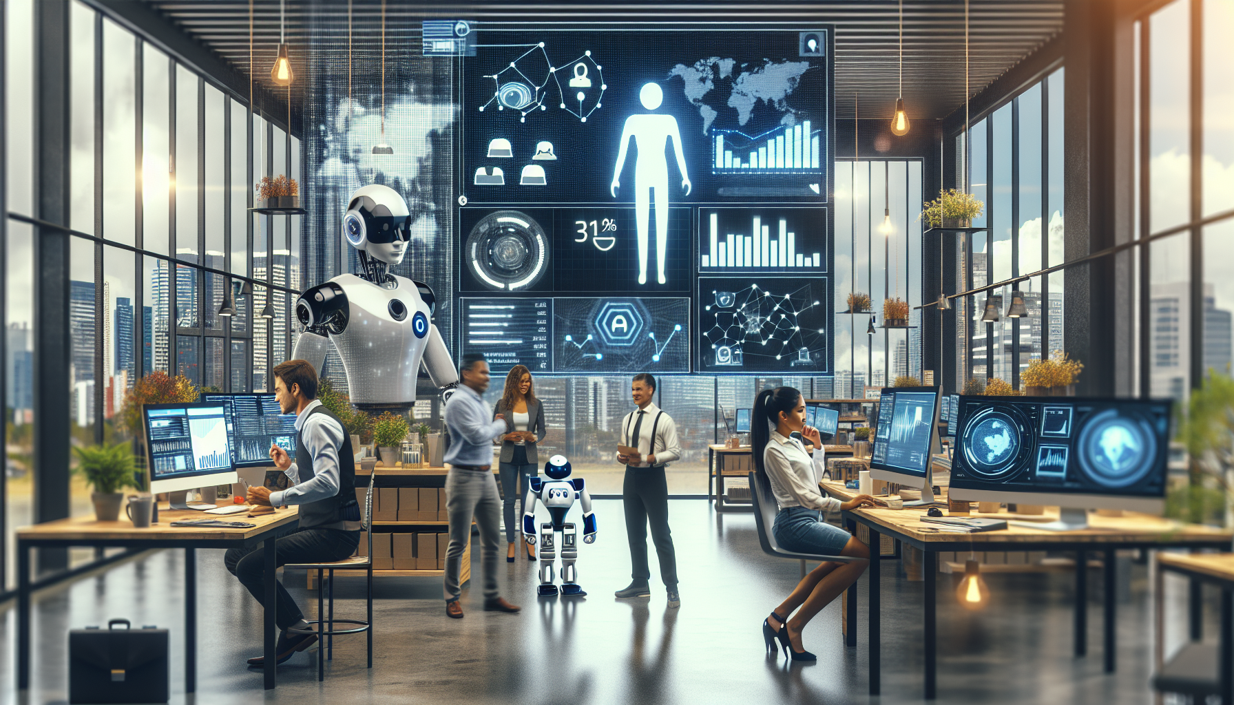 Las Ventajas de los Agentes de IA para Pequeñas Empresas en Uruguay