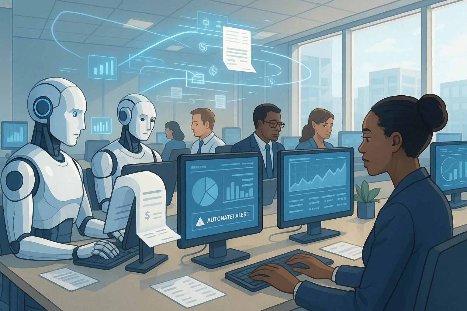 No sabemos quién necesita escuchar esto, pero… tus procesos financieros están tardando demasiado y están costándote dinero