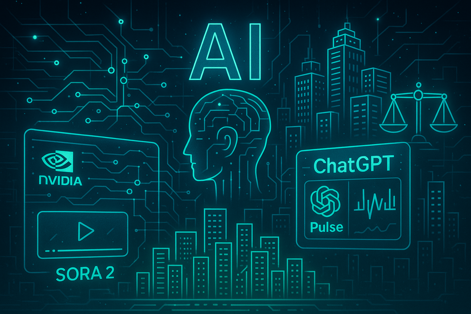 Noticias Relevantes de IA: Resumen de Finales de Septiembre y Principios de Octubre 2025