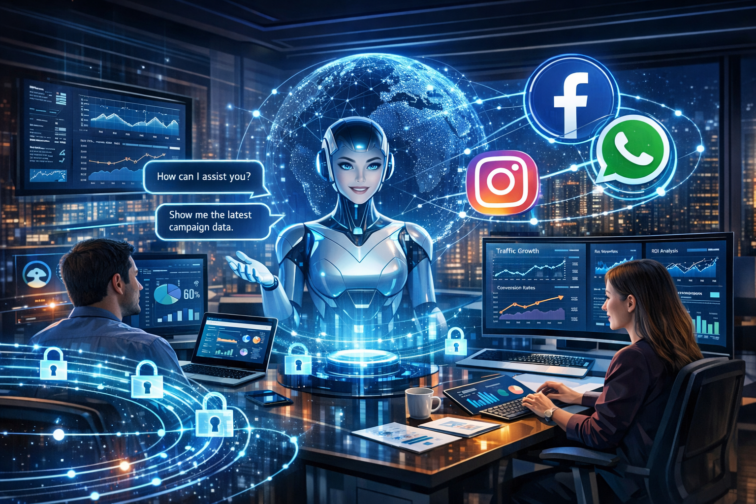 ¡Nuevo lanzamiento! Nuestros agentes ahora se integran con la Meta Conversions API