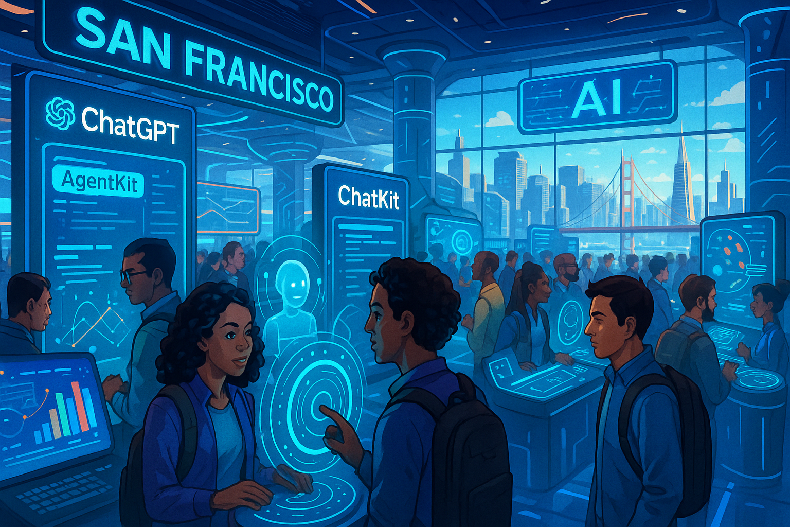 OpenAI DevDay 2025: Un Resumen Integral de los Anuncios y su Impacto Global y Local