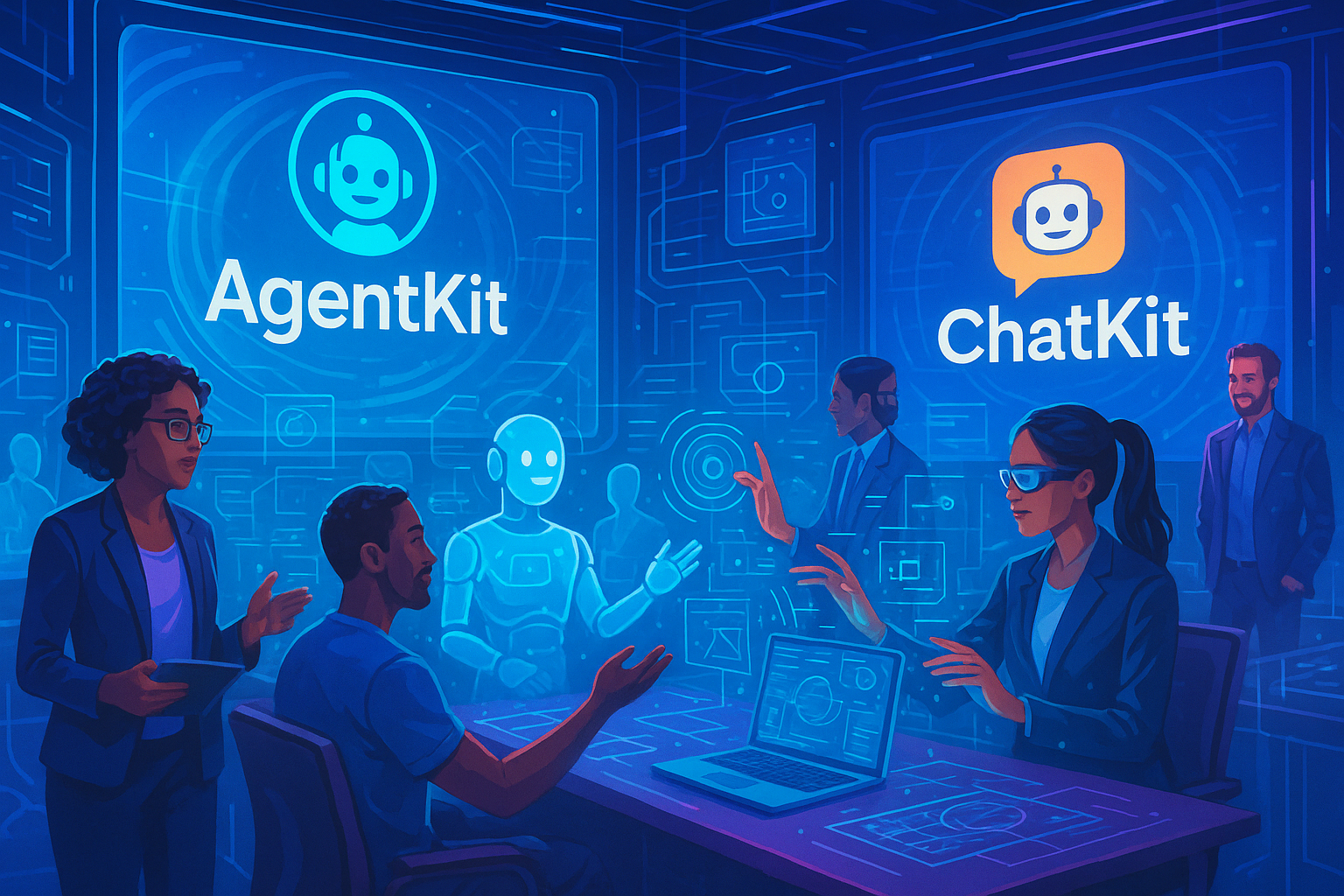 OpenAI DevDay: AgentKit y ChatKit – La Revolución en la Integración de Agentes de IA