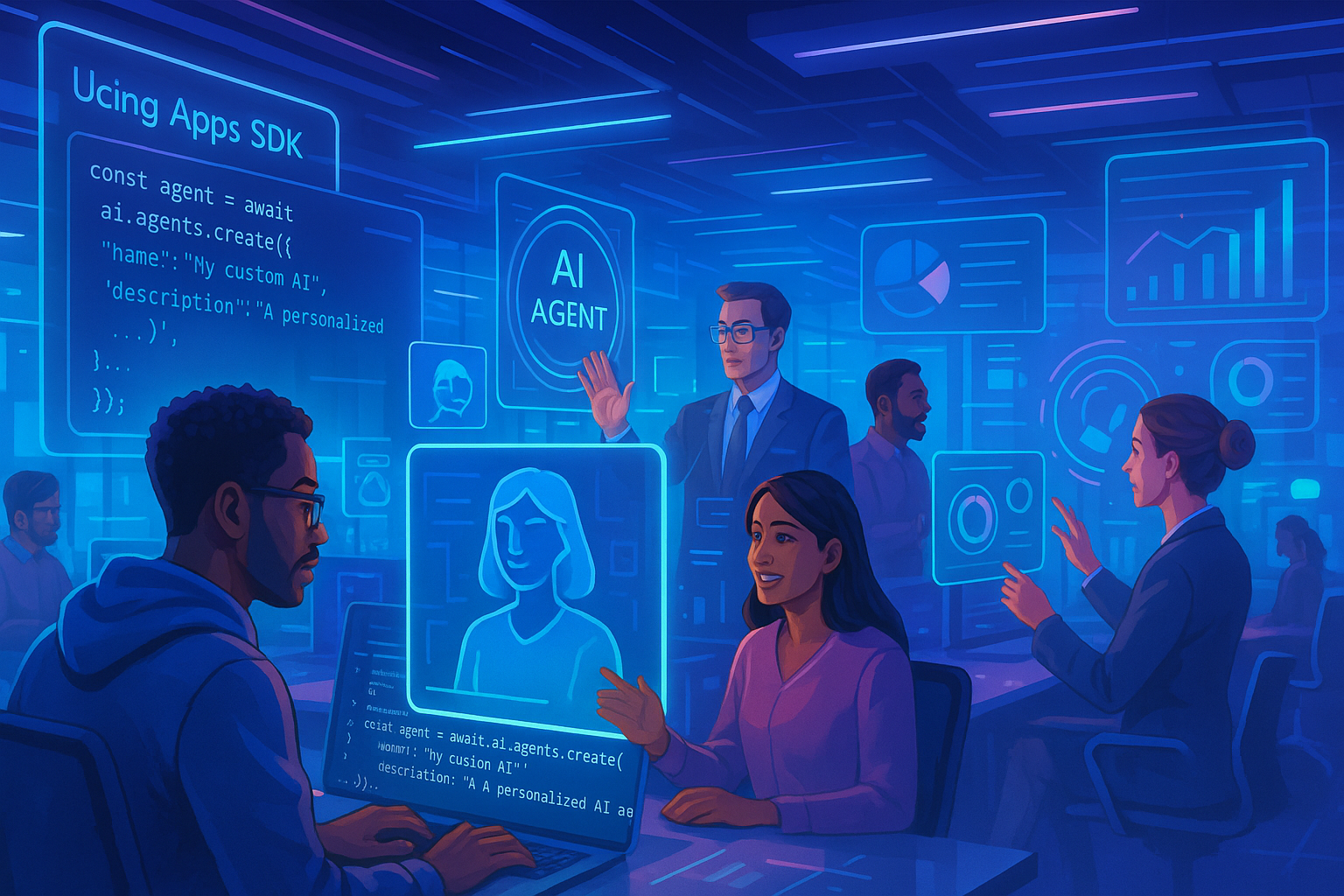 OpenAI DevDay: Descubre el Apps SDK, la Nueva Herramienta para Crear Agentes de IA Personalizados