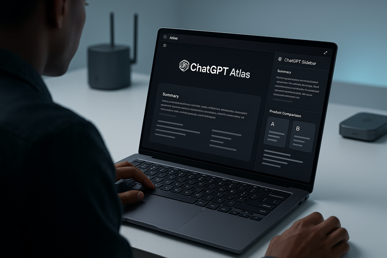 OpenAI Lanza ChatGPT Atlas: El Navegador que Redefine la Experiencia Web
