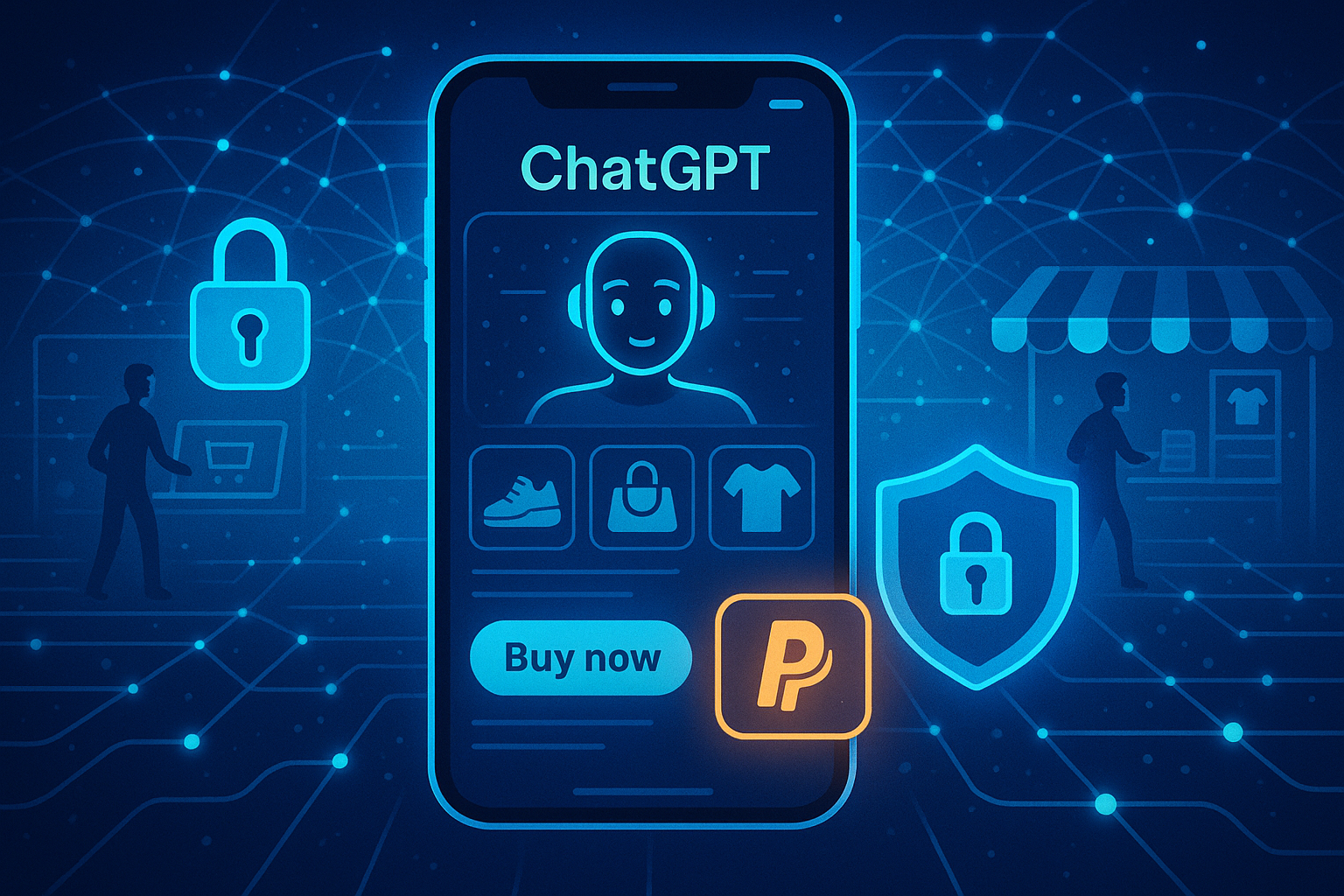 PayPal y OpenAI: Una Alianza que Transforma el E-Commerce en la Era de ChatGPT