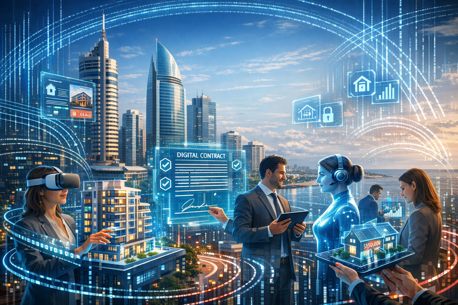 PropTech en Uruguay: Transformando el Mercado Inmobiliario con Inteligencia Artificial