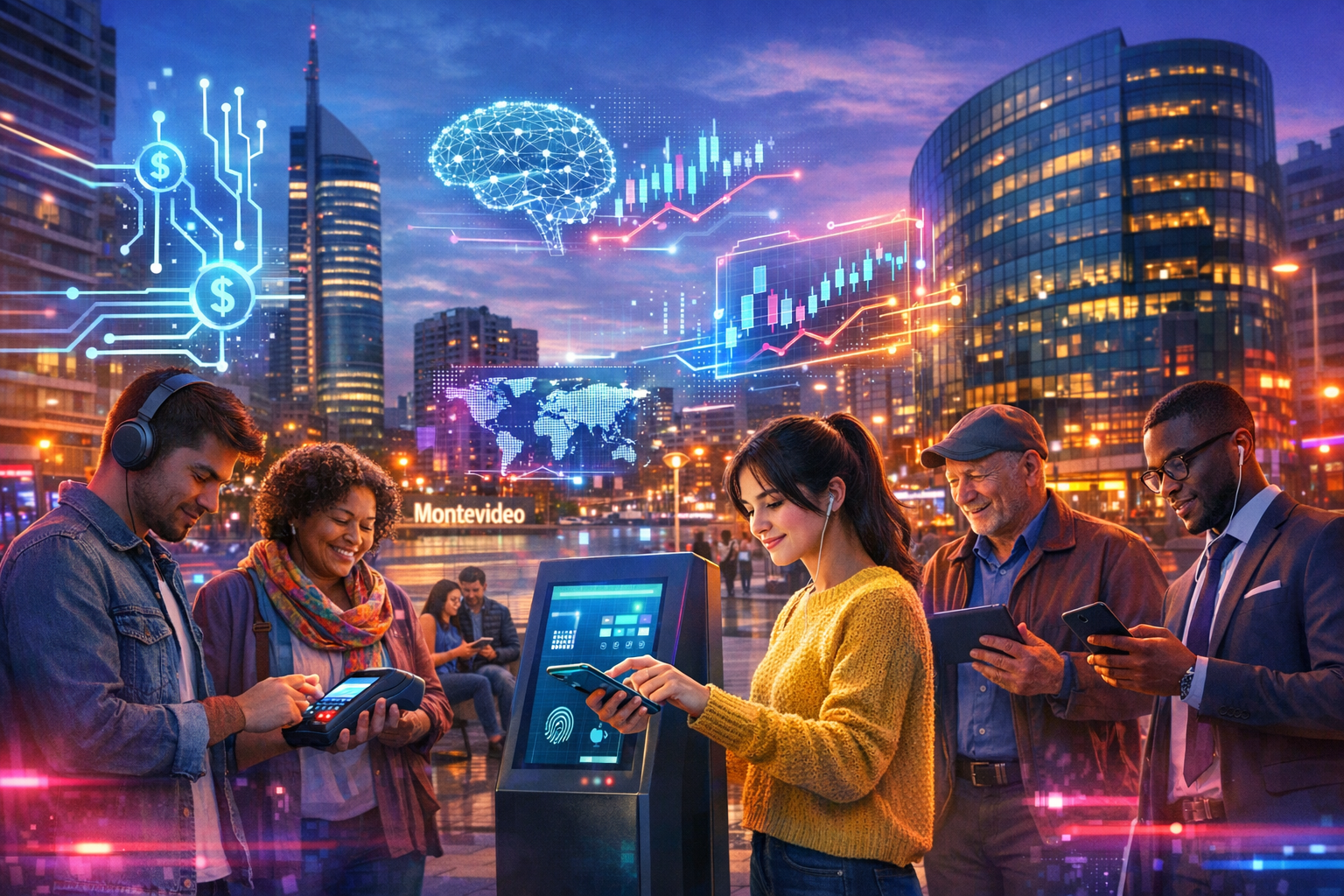 Revolución del Scoring Crediticio en Uruguay: La Inteligencia Artificial en Fintech