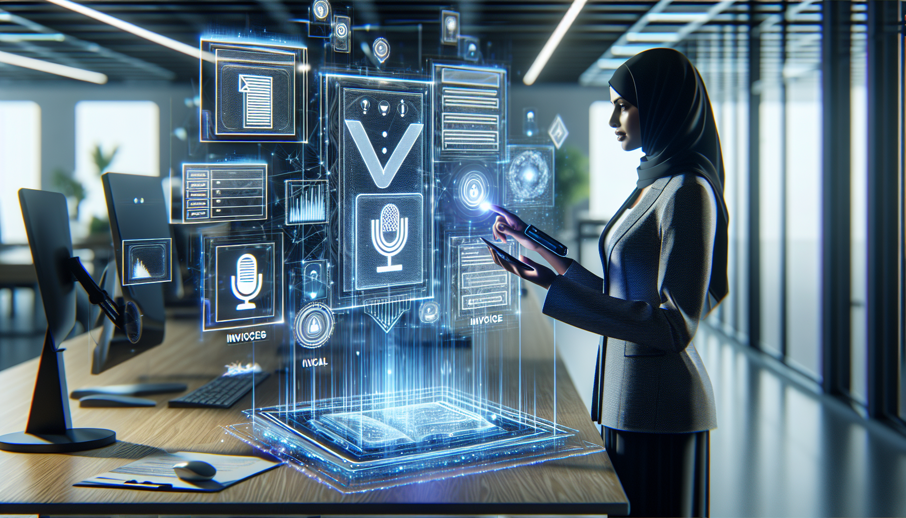 Revolucionando la Facturación: Agentes de IA que Crean y Envian Facturas con Solo un Mensaje de Voz