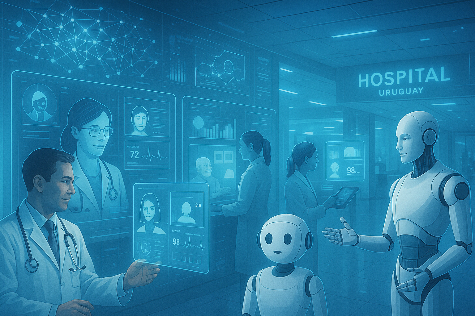 Salud 4.0 en Uruguay: Cómo los Agentes de IA Están Transformando la Atención Médica y la Telemedicina