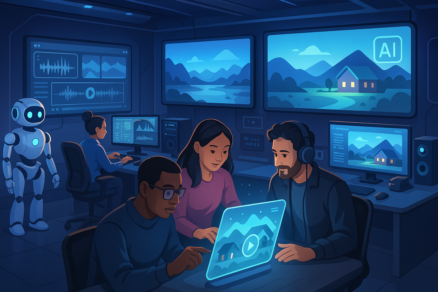 SkyReels: Innovación Abierta en Generación de Video con IA y su Potencial Transformador