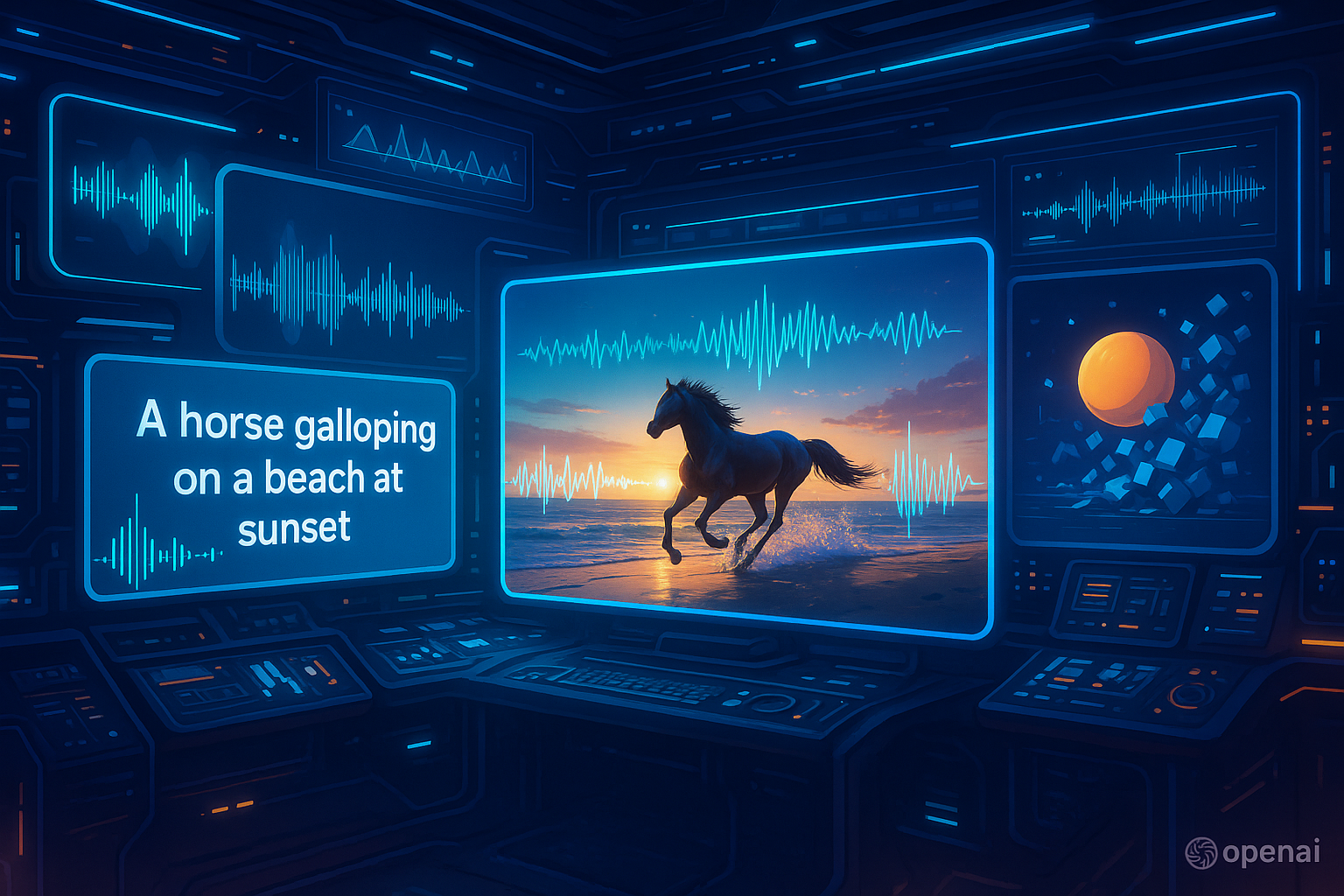 Sora 2: La Nueva Era de la Generación de Videos con IA por OpenAI