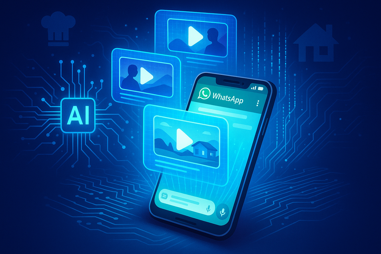 ¡Sora 2 Llega a Agentify: Crea Videos Increíbles Directamente Desde WhatsApp!