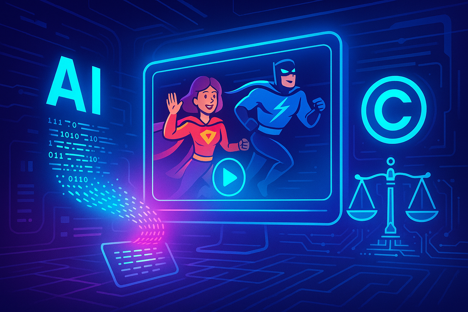 Sora 2 y las Restricciones de Copyright: Evolución de la Política y Nuevos Modelos de Monetización