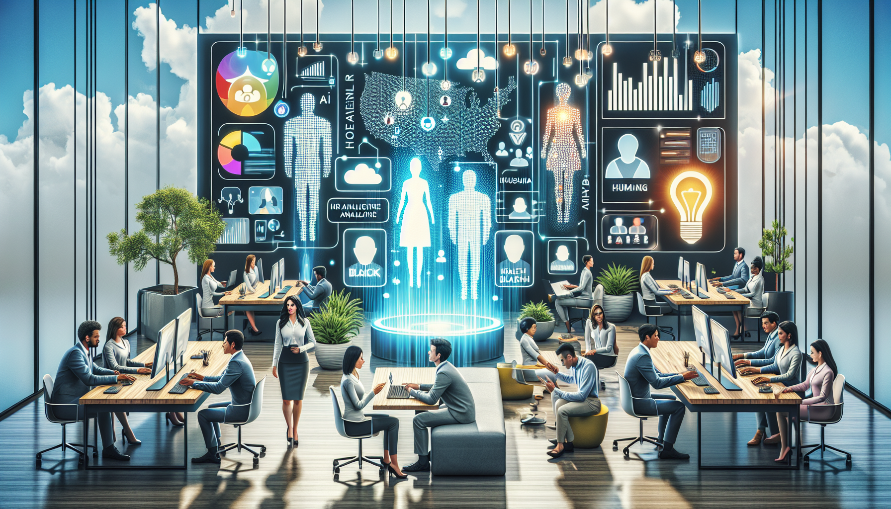 Transformación de la Gestión de Recursos Humanos en Uruguay a través de la Inteligencia Artificial