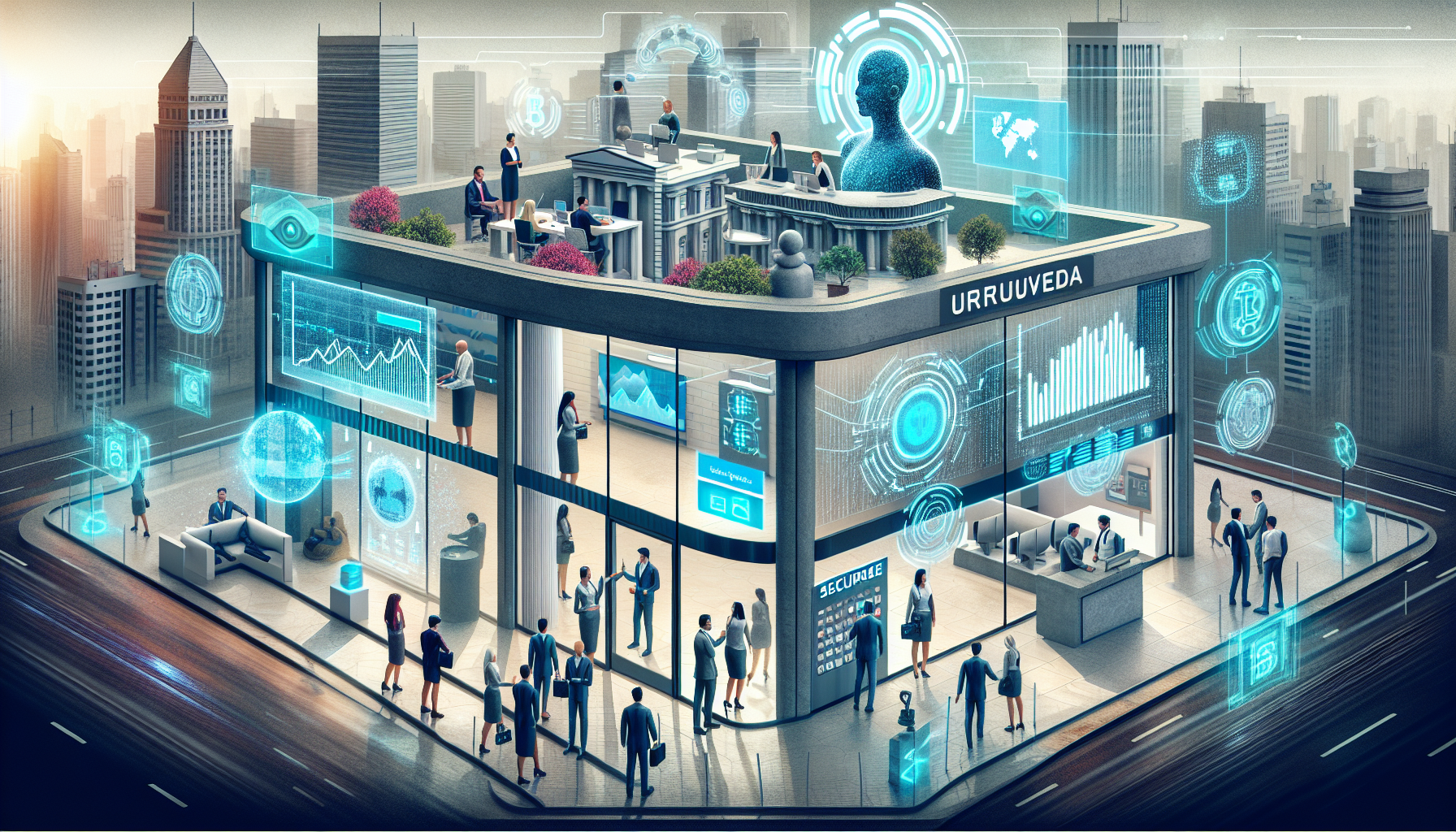 Transformación del Sector Financiero en Uruguay mediante la Inteligencia Artificial