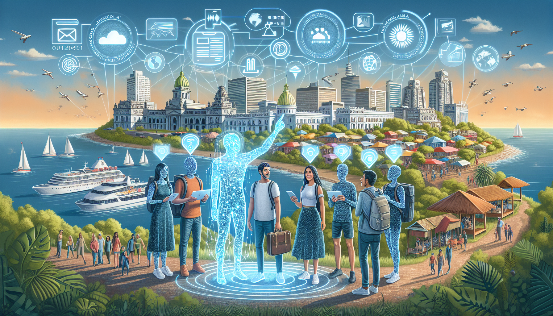 Transformando el Turismo en Uruguay: La Inteligencia Artificial como Catalizador de Innovación