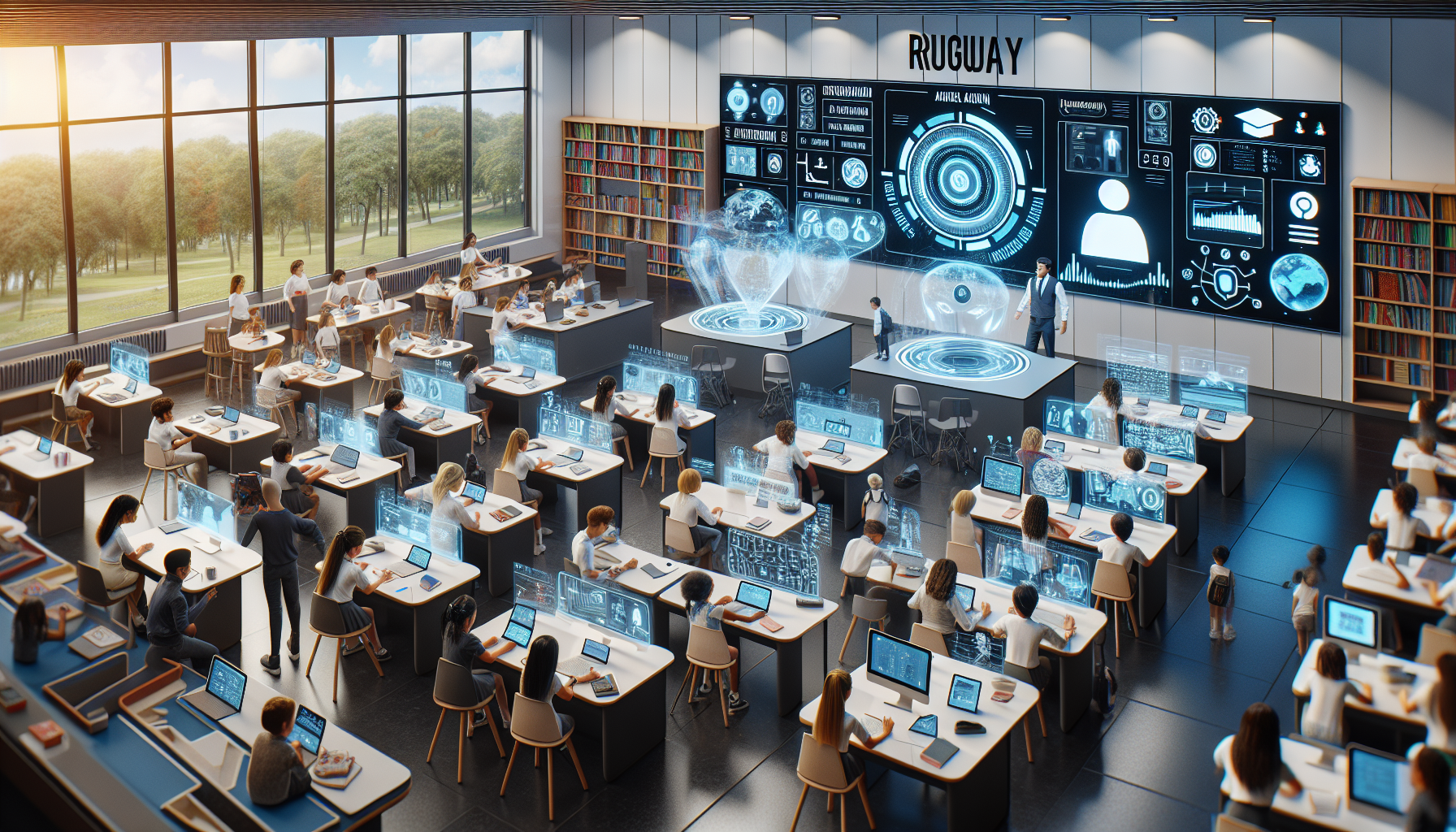 Transformando la Educación en Uruguay: La Innovación de la Inteligencia Artificial en el Aula